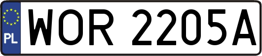 WOR2205A