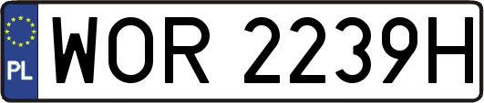 WOR2239H