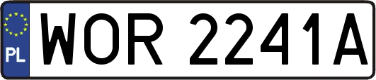 WOR2241A