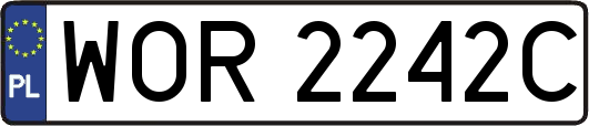 WOR2242C