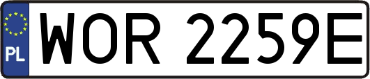 WOR2259E