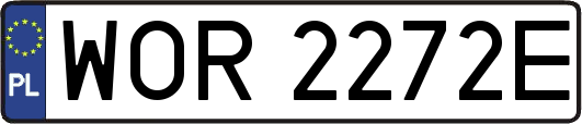WOR2272E