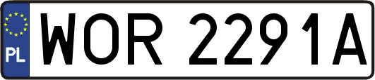 WOR2291A