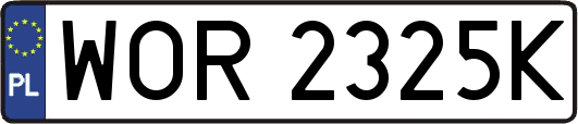 WOR2325K
