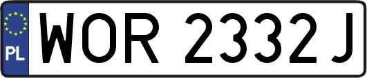 WOR2332J