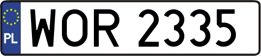 WOR2335