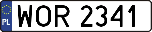WOR2341