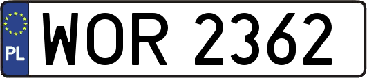 WOR2362