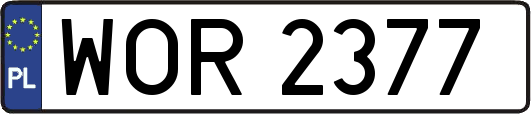 WOR2377