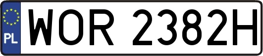 WOR2382H