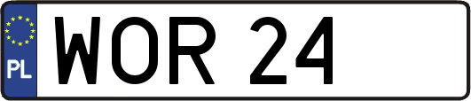 WOR24