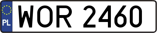 WOR2460