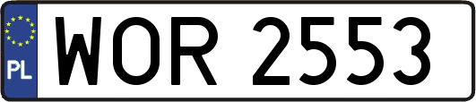 WOR2553