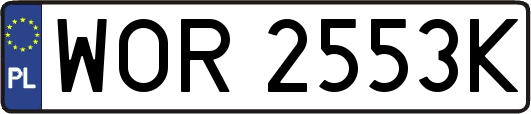 WOR2553K