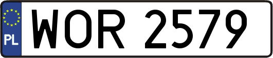 WOR2579