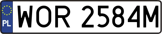 WOR2584M