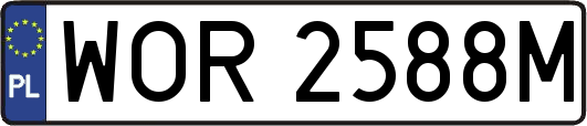 WOR2588M