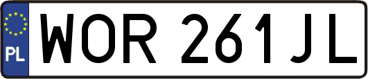 WOR261JL