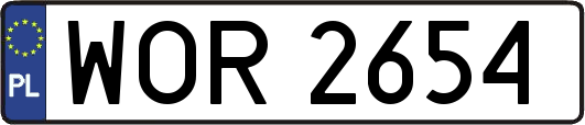 WOR2654