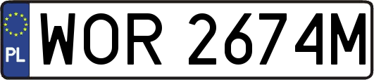 WOR2674M