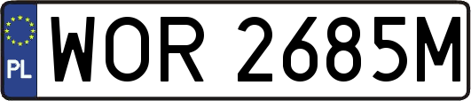 WOR2685M