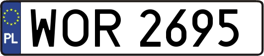 WOR2695