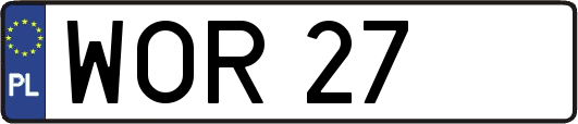 WOR27