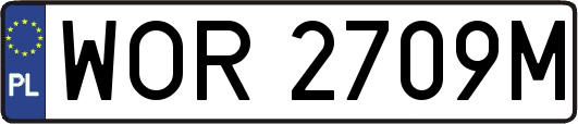 WOR2709M