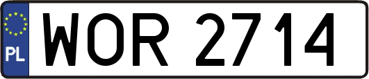 WOR2714