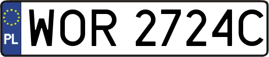 WOR2724C