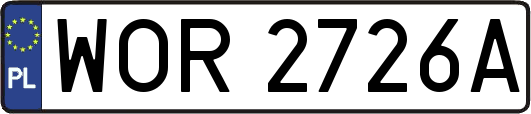 WOR2726A