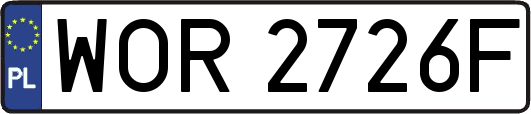WOR2726F