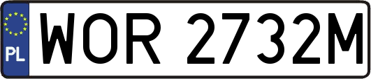 WOR2732M