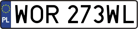 WOR273WL