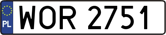 WOR2751