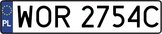 WOR2754C