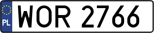 WOR2766