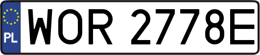 WOR2778E
