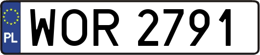 WOR2791
