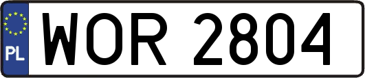 WOR2804