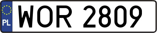 WOR2809