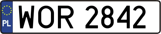 WOR2842