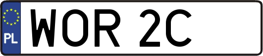 WOR2C