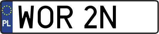 WOR2N