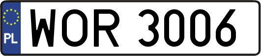 WOR3006