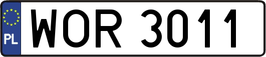 WOR3011