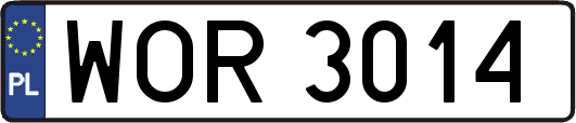 WOR3014