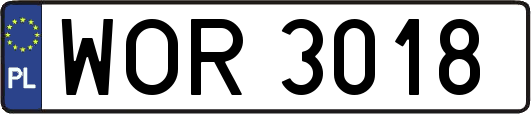 WOR3018