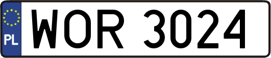 WOR3024