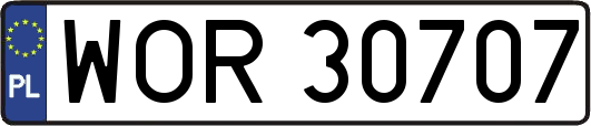 WOR30707